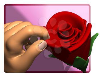 Rose Clipart