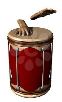 Drum Clipart