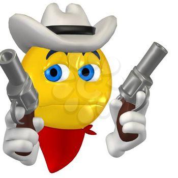 Cowboy Clipart