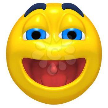 Laughing Clipart