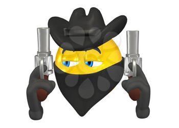 Guns Clipart