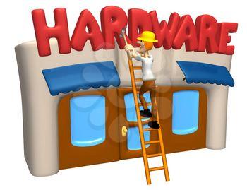 Handyman Clipart