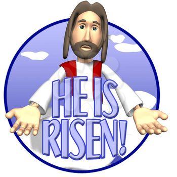 Jesus Clipart