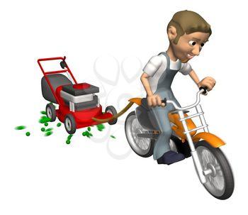 Bike Clipart