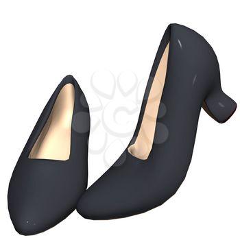 Heels Clipart