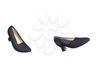 Heeled Clipart