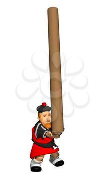 Pole Clipart