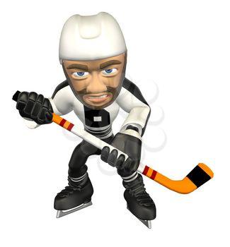 Player Clipart