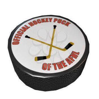 Puck Clipart