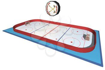 Hockey Clipart