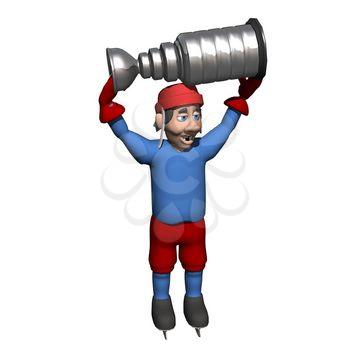 Trophy-cup Clipart