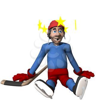 Skates Clipart