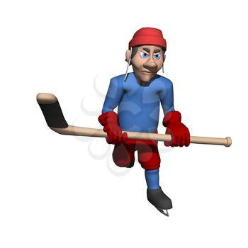 Skates Clipart