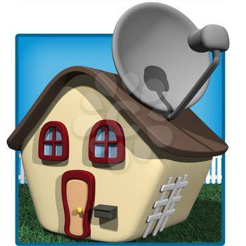 Residence Clipart