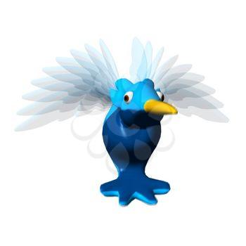 Flapping Clipart