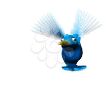 Flapping Clipart