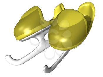 Skates Clipart