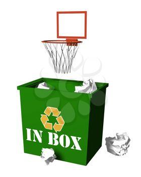 Basketball Clipart