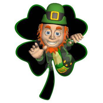 Shamrock Clipart