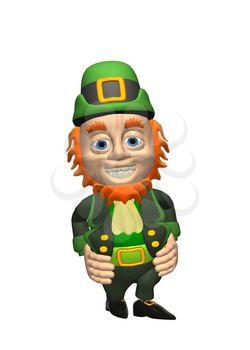 Leprechaun Clipart