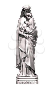 Statue Clipart