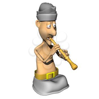 Flute Clipart