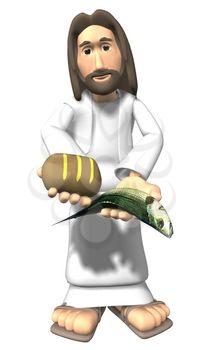 Jesus Clipart