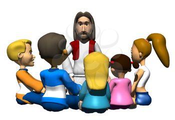 Jesus Clipart