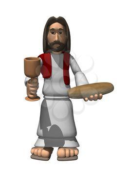 Jesus Clipart