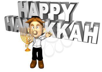 Menorah Clipart