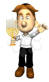 Hanukkah Clipart