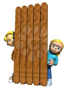 Fence Clipart