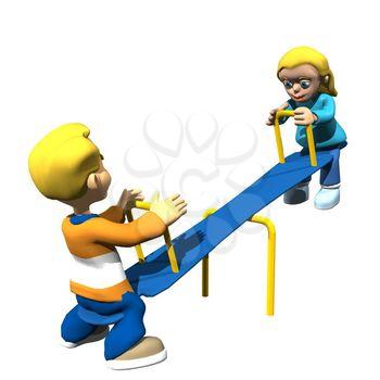 Playground Clipart