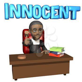 Trial Clipart