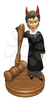 Gavel Clipart