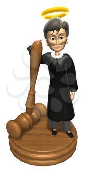 Justice Clipart