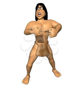 Masculine Clipart