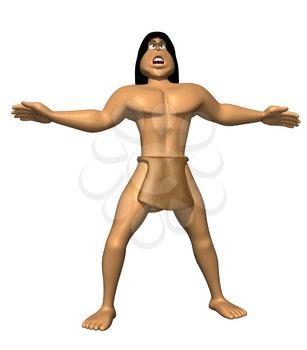 Masculine Clipart