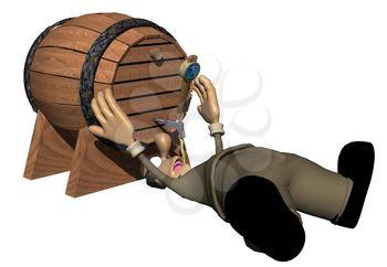 Barrel Clipart