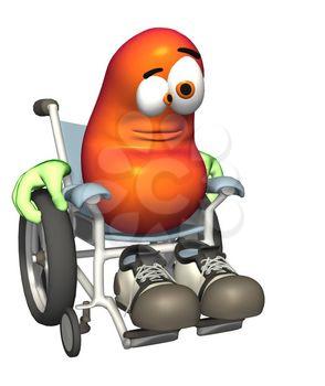 Handicapped Clipart