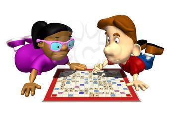 Boardgame Clipart