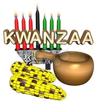 Kwanzaa Clipart