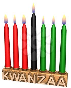 Kwanzaa Clipart