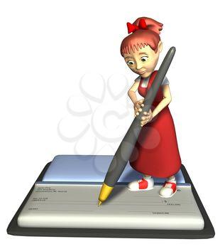 Female Clipart