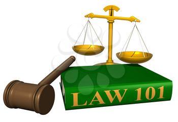 Law Clipart