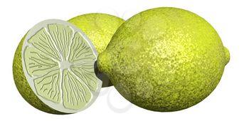 Lemons Clipart