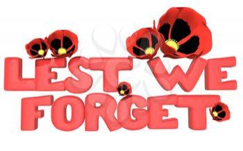 Remembrance Clipart