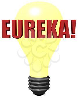 Eureka Clipart