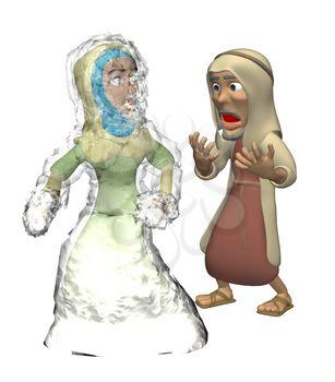 Wife Clipart