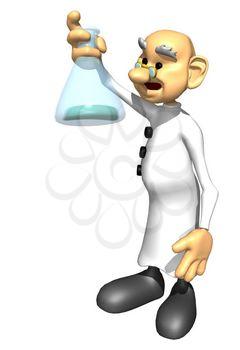 Beaker Clipart